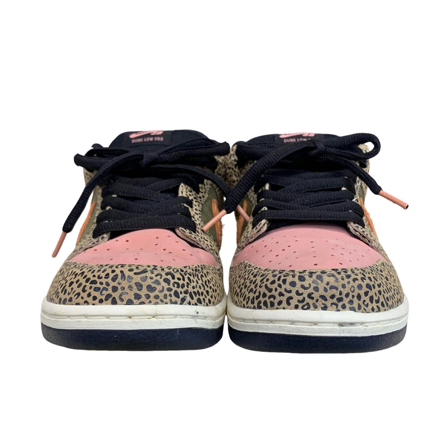 NIKE | Nike Low Pro 'Rust Pink and Rough Green' Sneakers Multicolor 27cm
