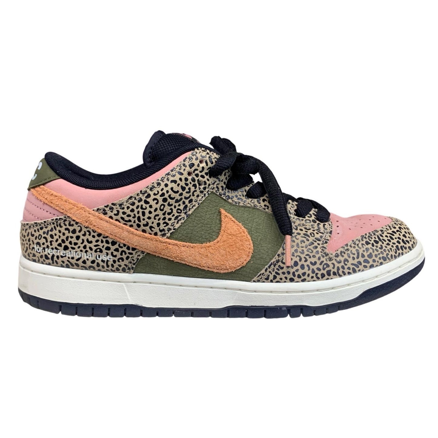 NIKE | Nike Low Pro 'Rust Pink and Rough Green' Sneakers Multicolor 27cm