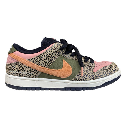 NIKE | Nike Low Pro 'Rust Pink and Rough Green' Sneakers Multicolor 27cm
