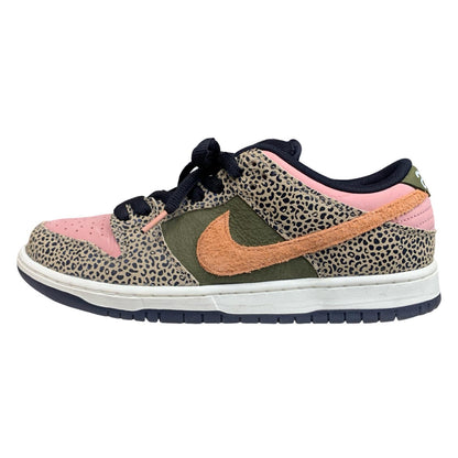 NIKE | Nike Low Pro 'Rust Pink and Rough Green' Sneakers Multicolor 27cm