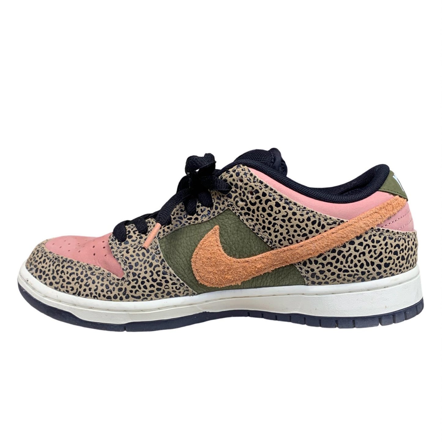 NIKE | Nike Low Pro 'Rust Pink and Rough Green' Sneakers Multicolor 27cm