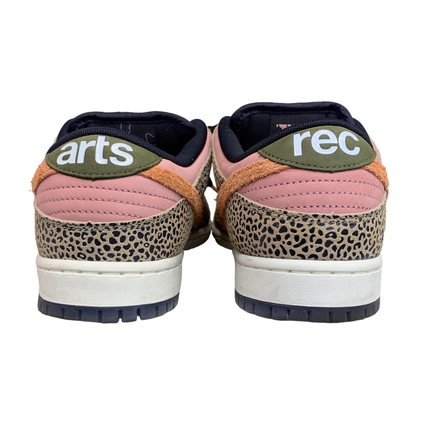 NIKE | Nike Low Pro 'Rust Pink and Rough Green' Sneakers Multicolor 27cm
