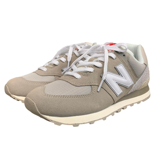 NEW BALANCE | ニューバランス U574GRR スニーカー ベージュ 27.5cm