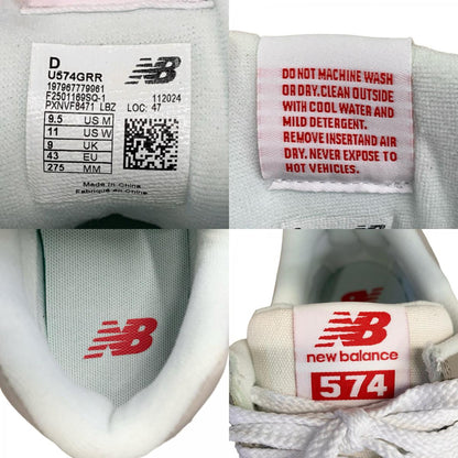 NEW BALANCE | New Balance U574GRR Sneakers Beige 27.5cm