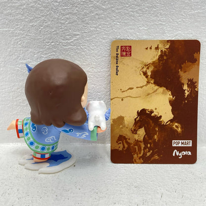 Pegasus Unbound POPMART The Golden Gallop [Figure]