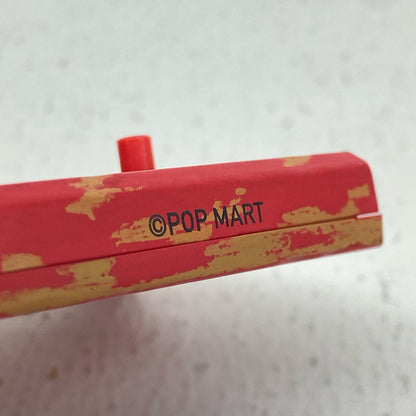Luck on the Way POPMART The Golden Gallop [Figure]