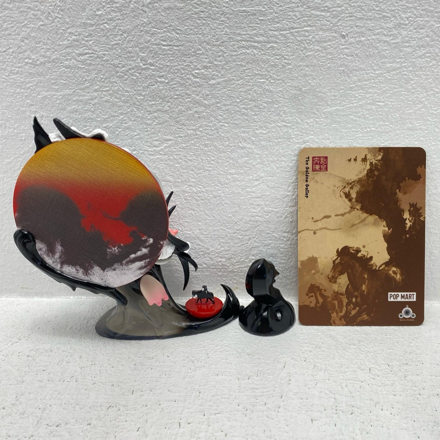 Wind Rider POPMART The Golden Gallop [Figure]