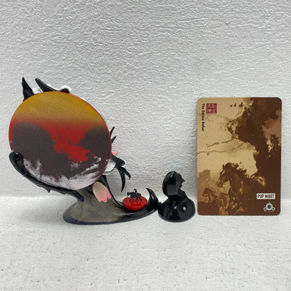Wind Rider POPMART The Golden Gallop [Figure]