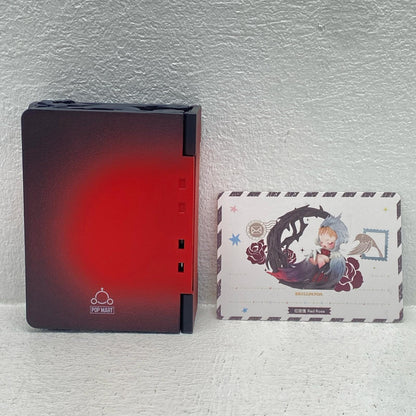 SKULLPANDA Red Rose Gift For You [Figure]