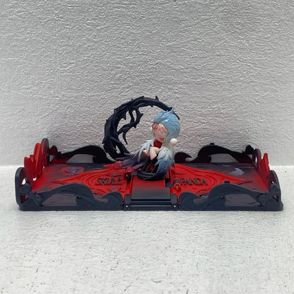 SKULLPANDA Red Rose Gift For You [Figure]