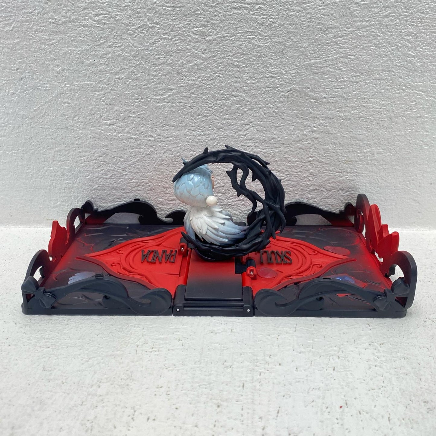 SKULLPANDA Red Rose Gift For You [Figure]
