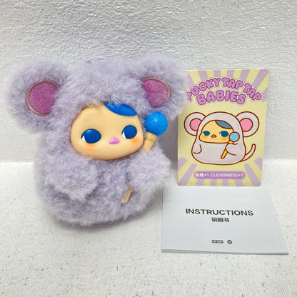 CLEVERNESS+1 PUCKY TapTap Babies [Figure]