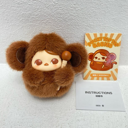 WISDOM+1 PUCKY TapTap Babies [Figure]