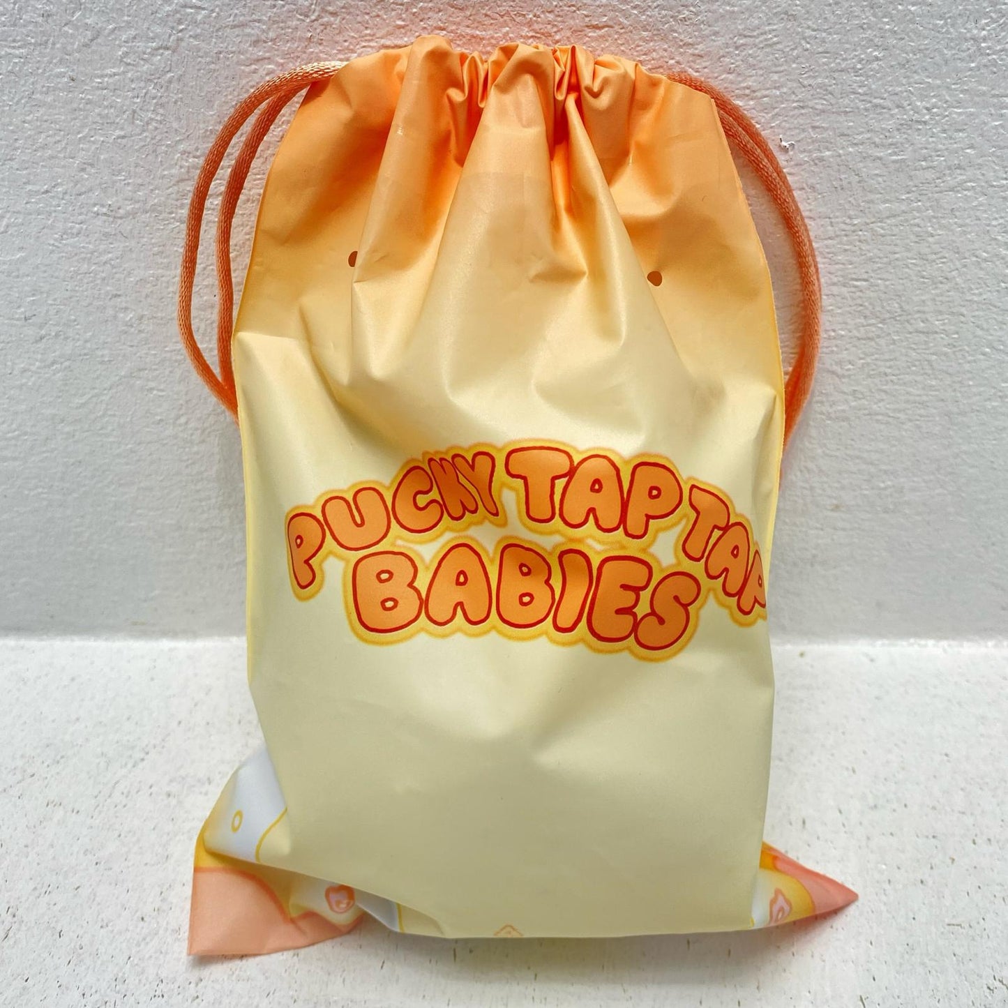 WISDOM+1 PUCKY TapTap Babies [Figure]