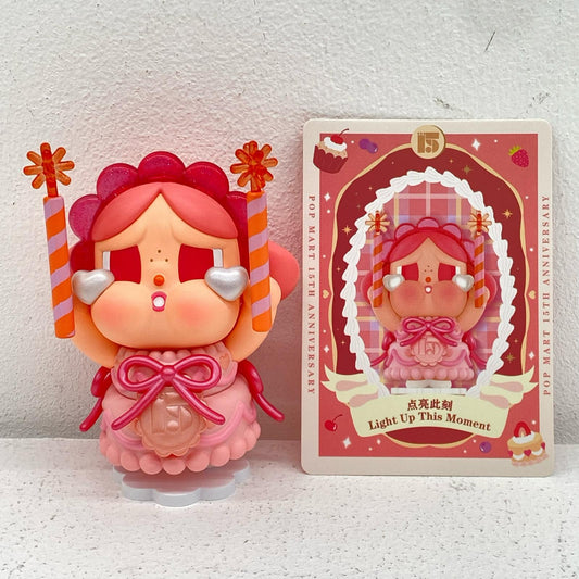 Celebrating the Moment 15th Anniversary?【フィギュア】