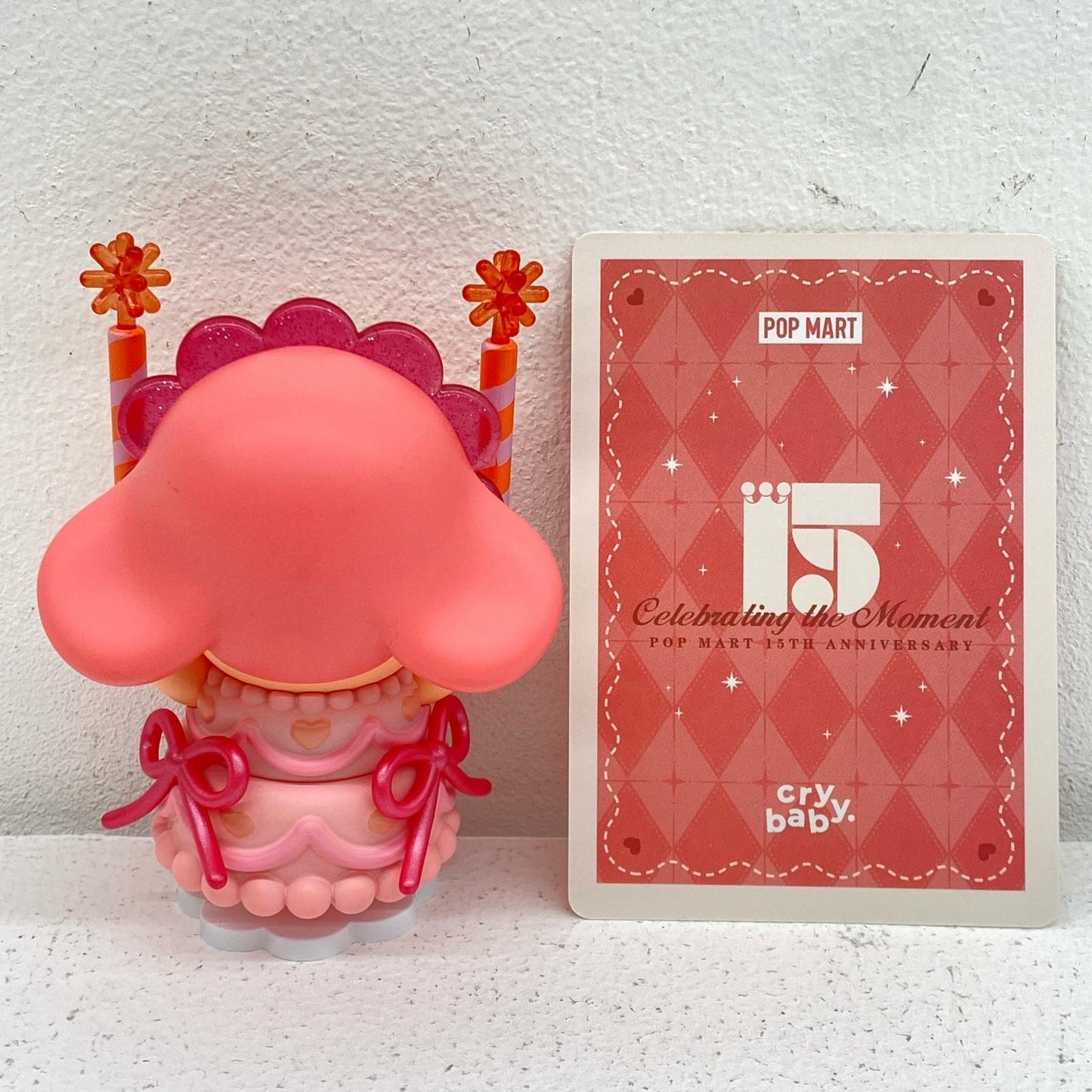 Celebrating the Moment 15th Anniversary? [Figure]