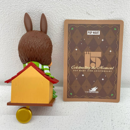 Celebrating the Moment 15th Anniversary? [Figure]