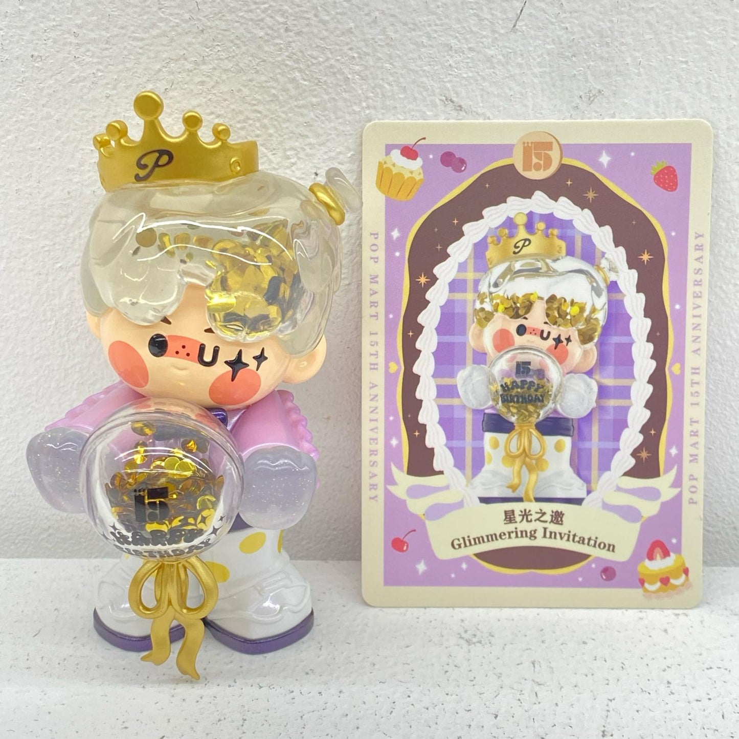 Celebrating the Moment 15th Anniversary? [Figure]
