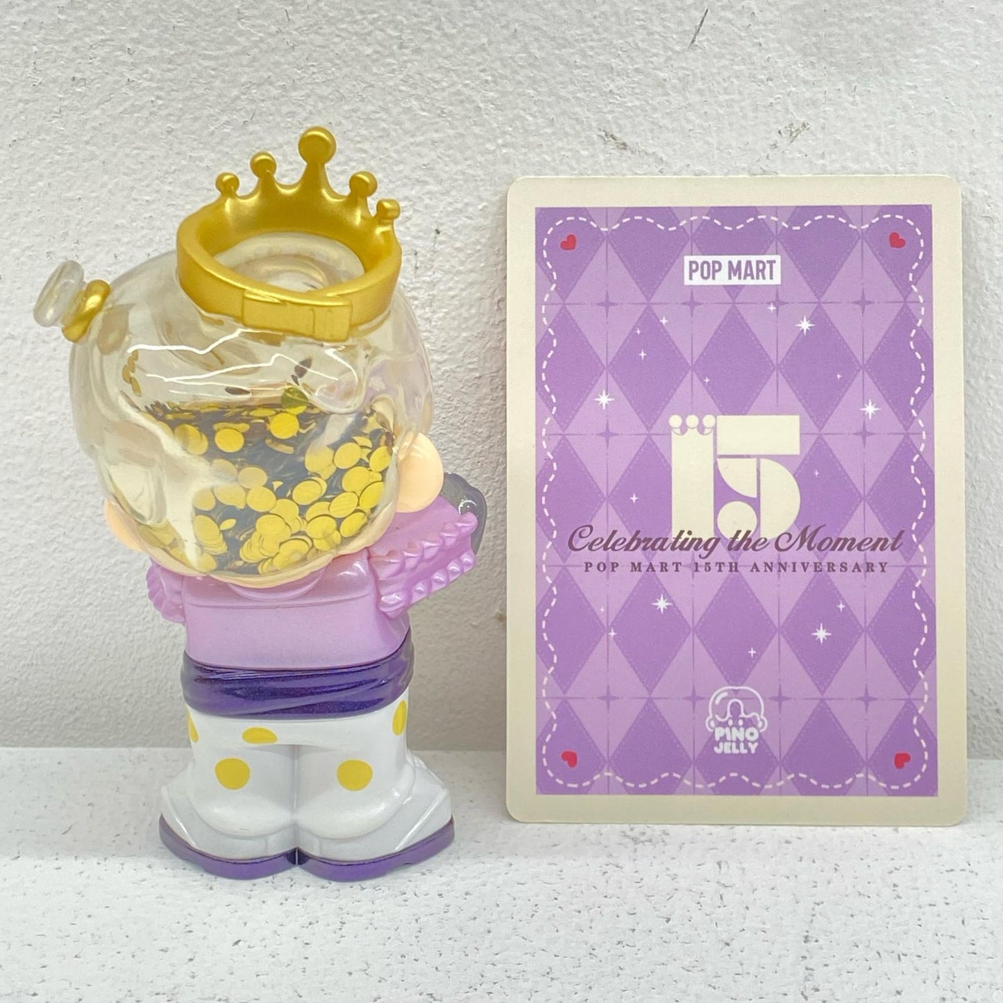 Celebrating the Moment 15th Anniversary? [Figure]