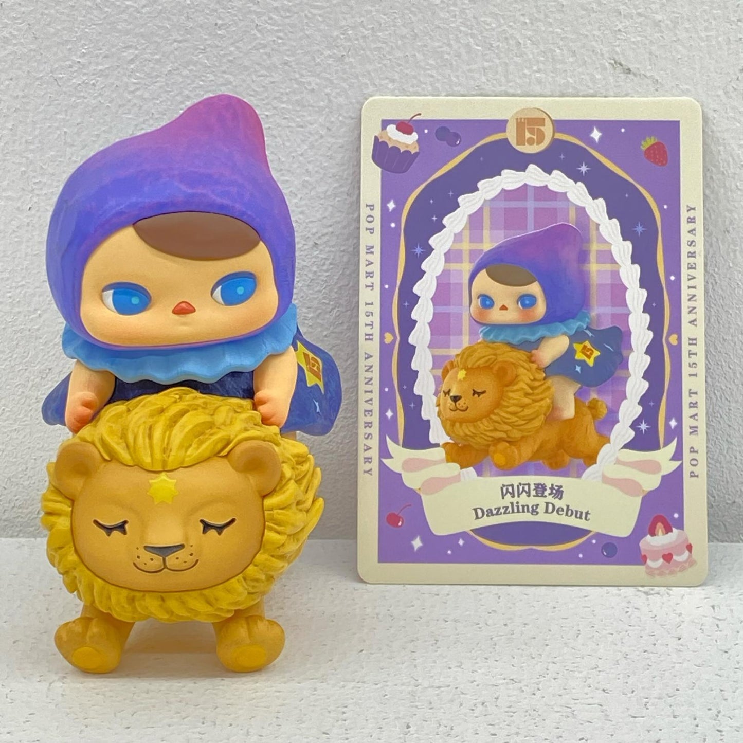 Celebrating the Moment 15th Anniversary? [Figure]