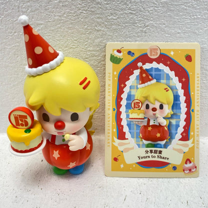 Celebrating the Moment 15th Anniversary? [Figure]