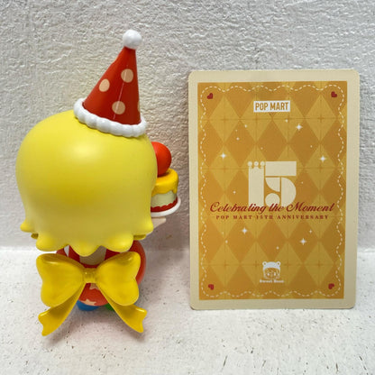 Celebrating the Moment 15th Anniversary? [Figure]