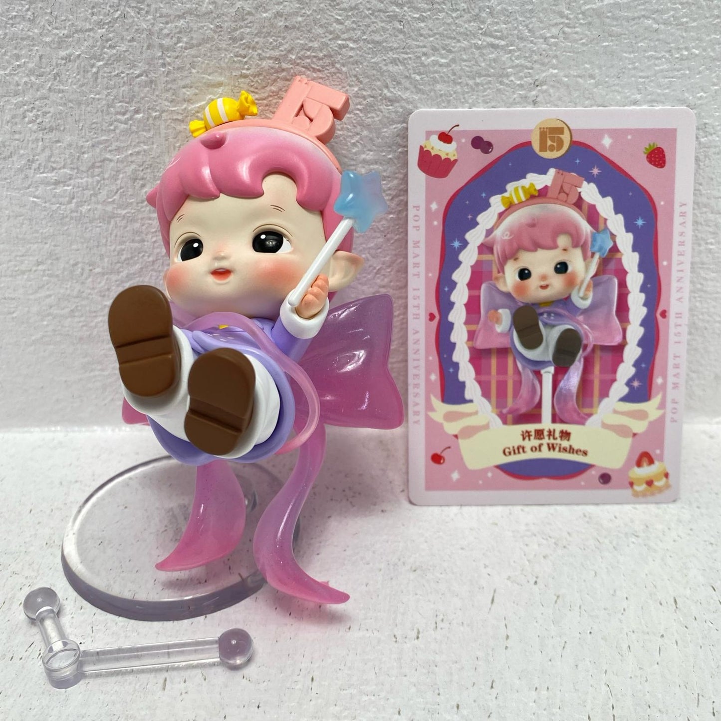Celebrating the Moment 15th Anniversary? [Figure]