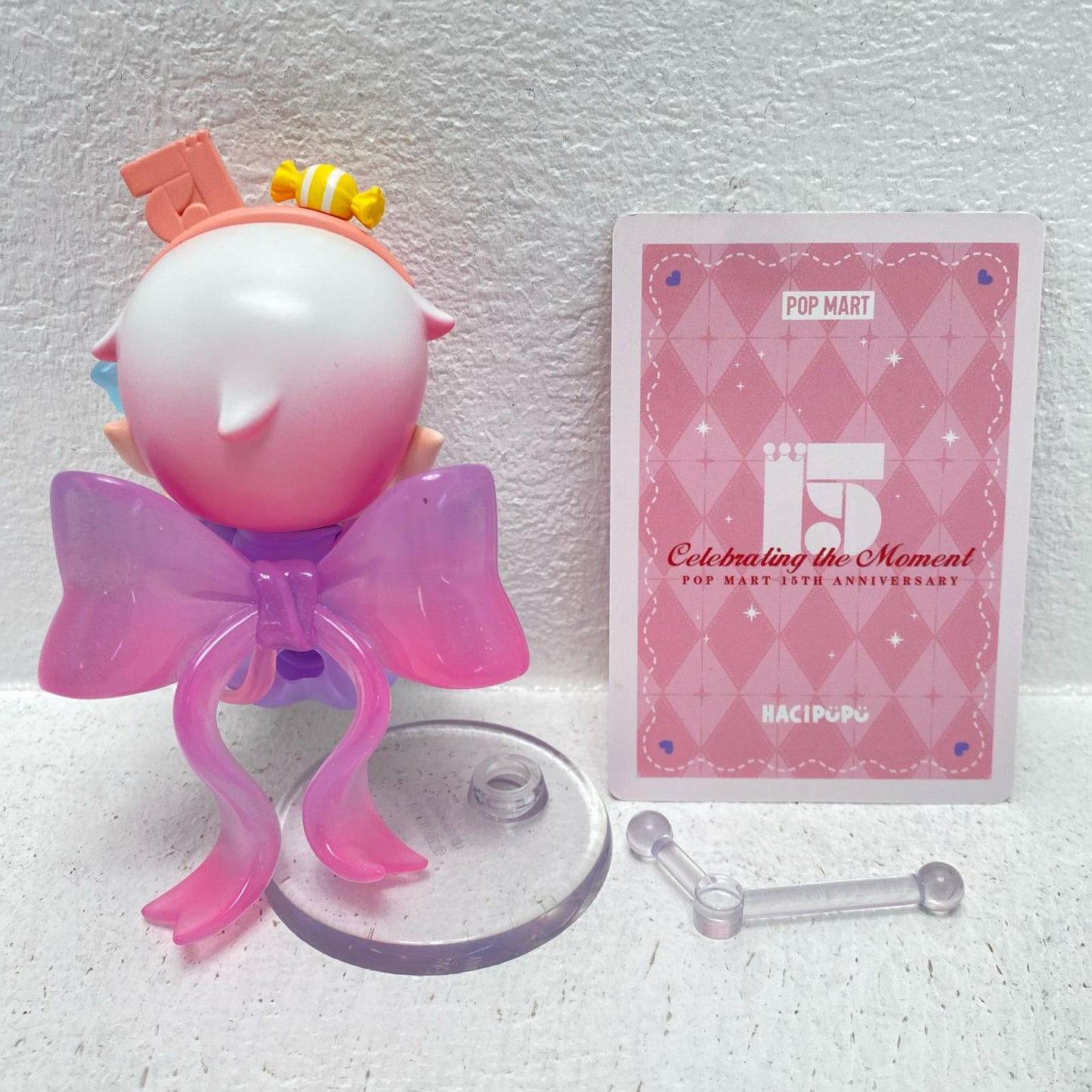 Celebrating the Moment 15th Anniversary? [Figure]