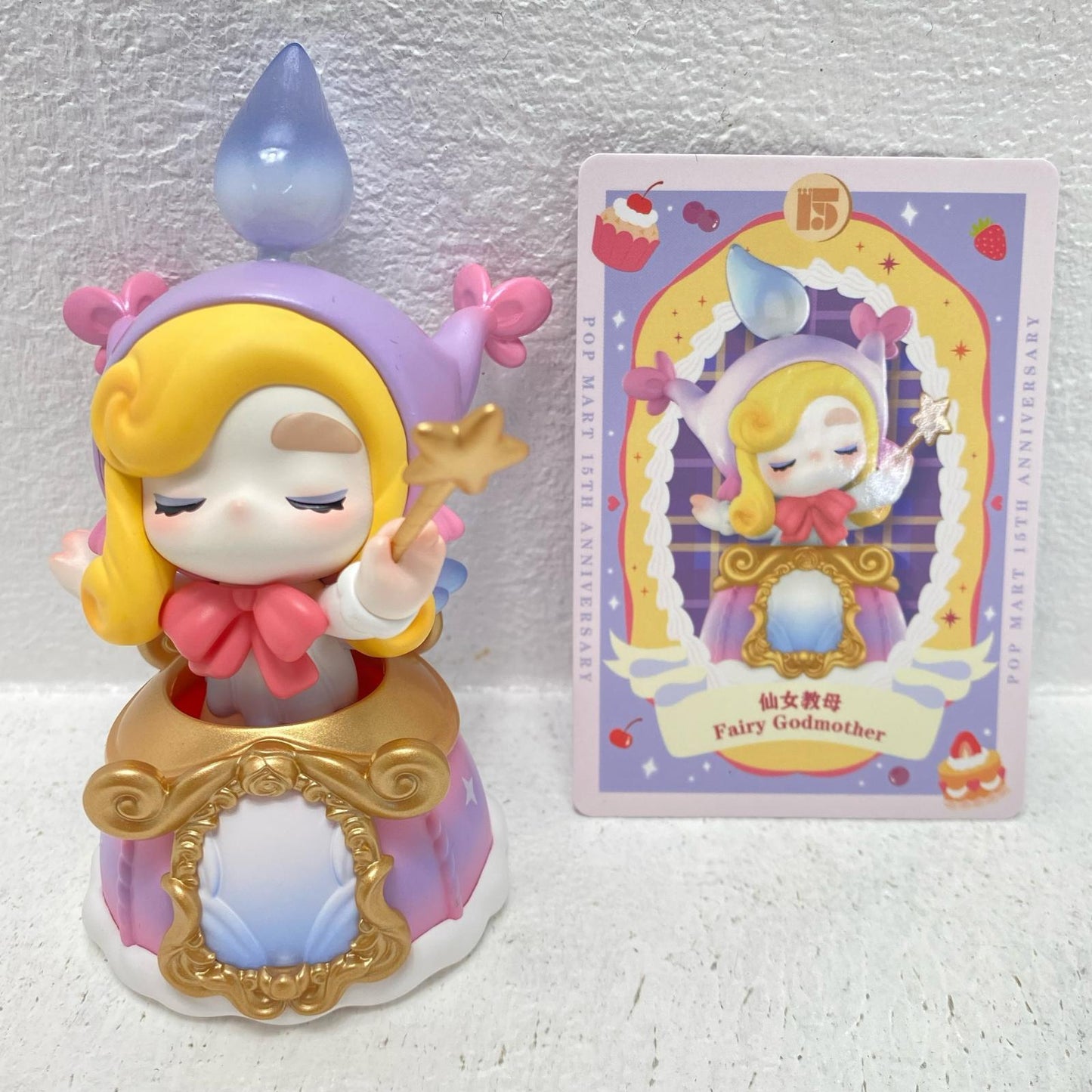 Celebrating the Moment 15th Anniversary? [Figure]