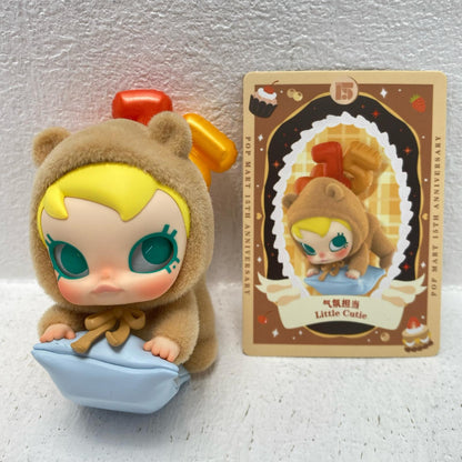 Celebrating the Moment 15th Anniversary? [Figure]