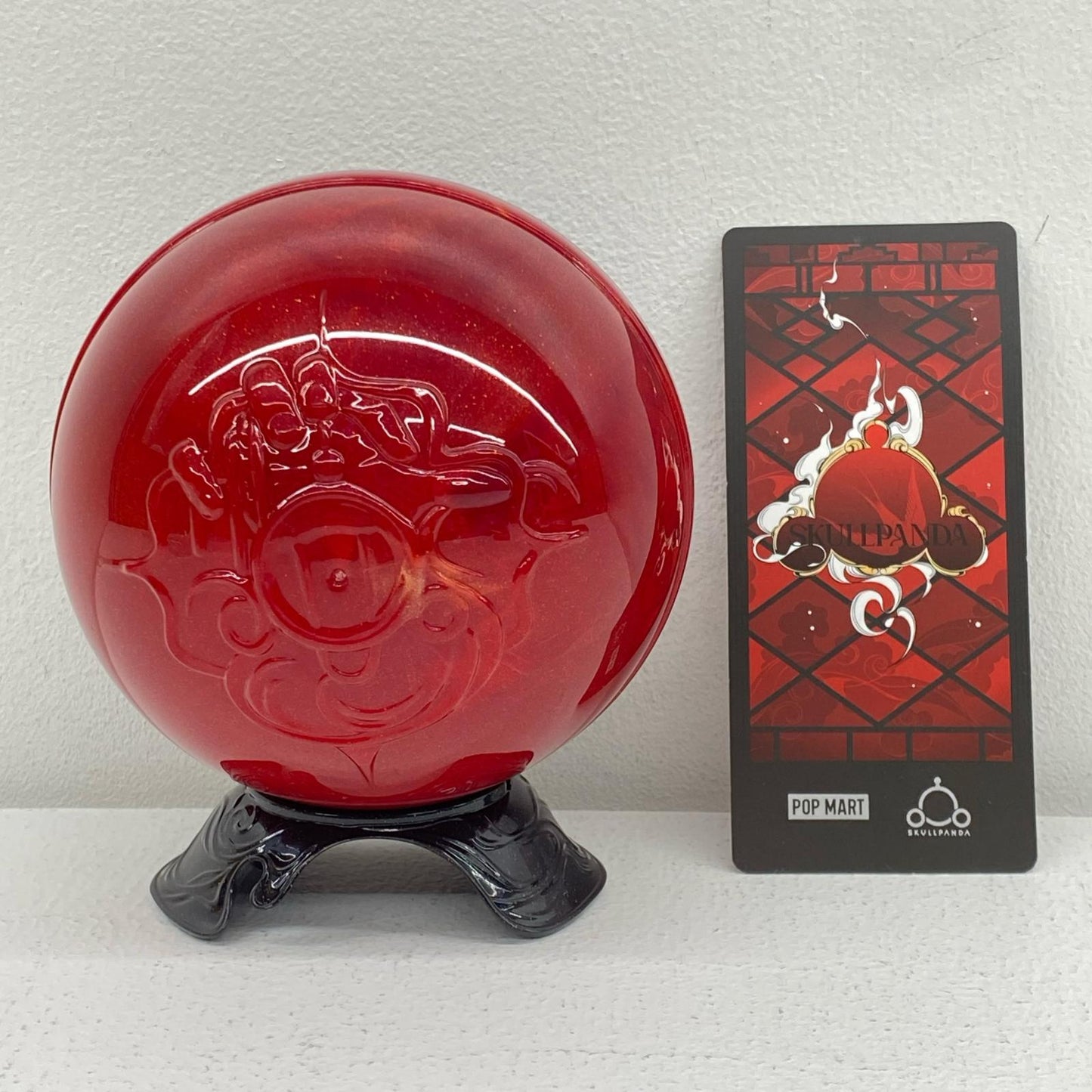 SKULLPANDA The Mirage The Puppetry [Figure]