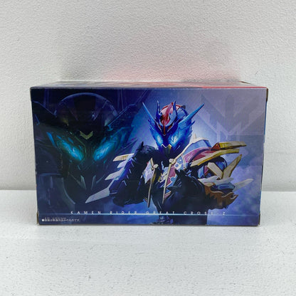 DX Great Cross-Z Dragon "Kamen Rider Build" Premium Bandai Limited [Figure]