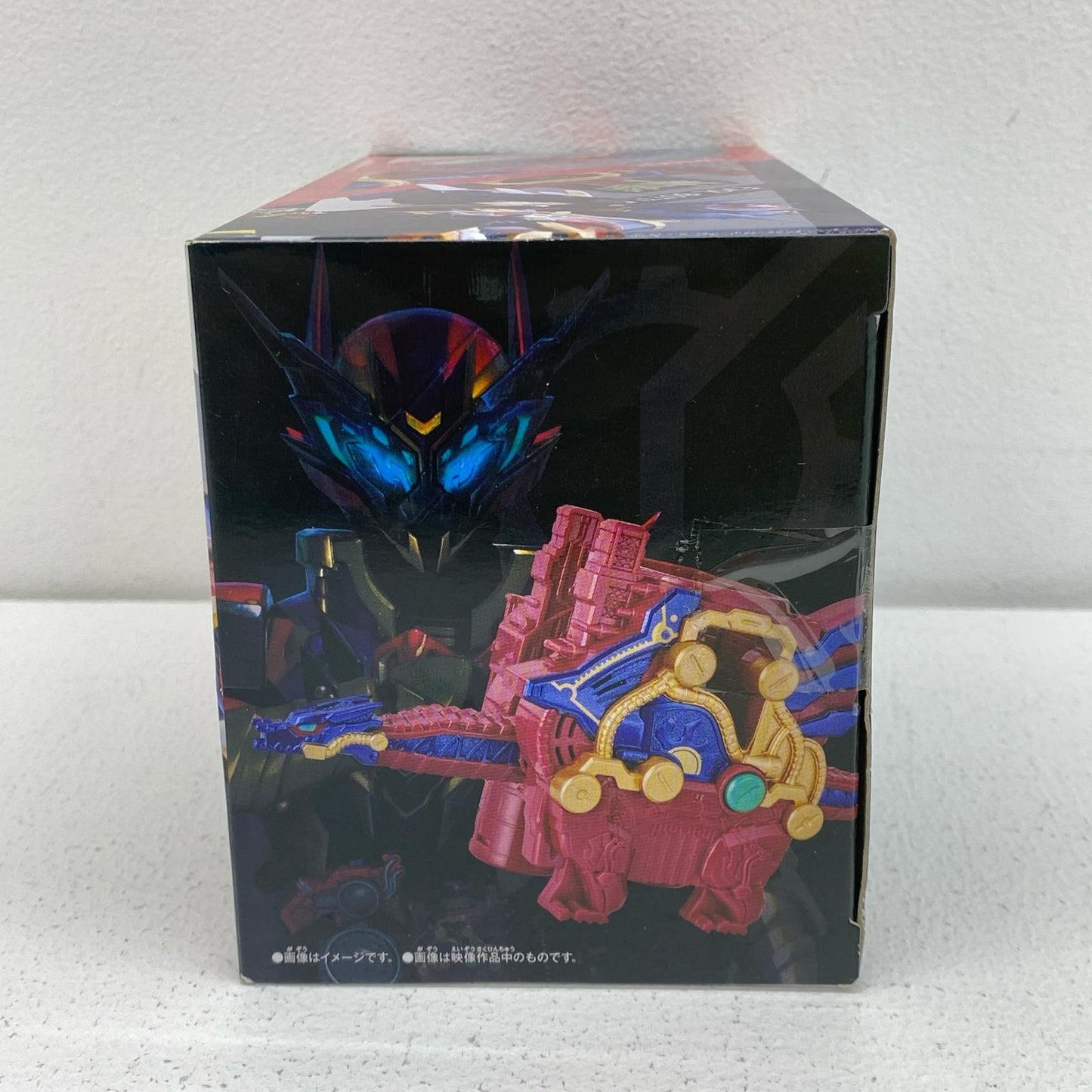 DX Great Cross-Z Dragon "Kamen Rider Build" Premium Bandai Limited [Figure]