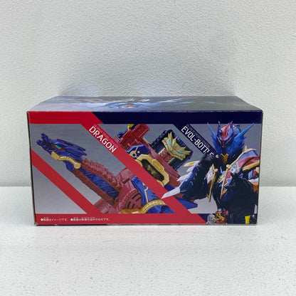 DX Great Cross-Z Dragon "Kamen Rider Build" Premium Bandai Limited [Figure]