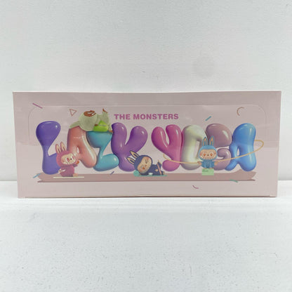 THE MONSTERS Lazy Yoga Series [BOX] POPMART [Figures]