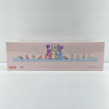 THE MONSTERS Lazy Yoga Series [BOX] POPMART [Figures]