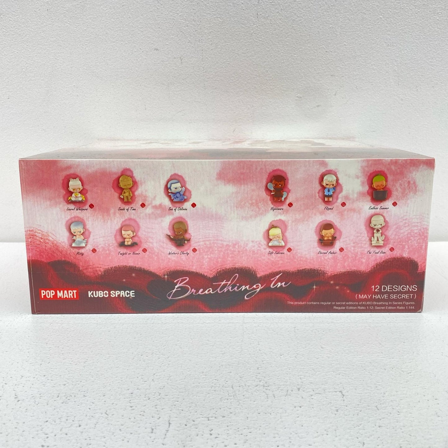 KUBO Breathing In Series [BOX] POPMART [Figures]