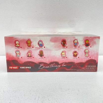 KUBO Breathing In Series [BOX] POPMART [Figures]