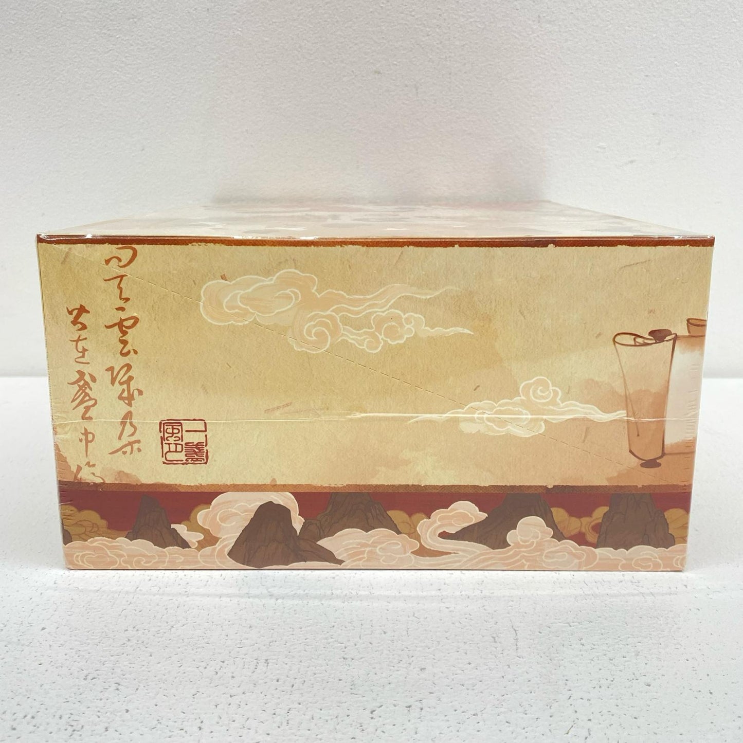DIMOO Stories in the Cup Series [BOX] POPMART [Figures]