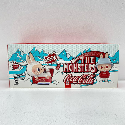 THE MONSTERS Coca-Cola Series [BOX] POPMART [Figures]