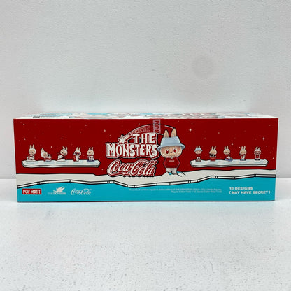 THE MONSTERS Coca-Cola Series [BOX] POPMART [Figures]