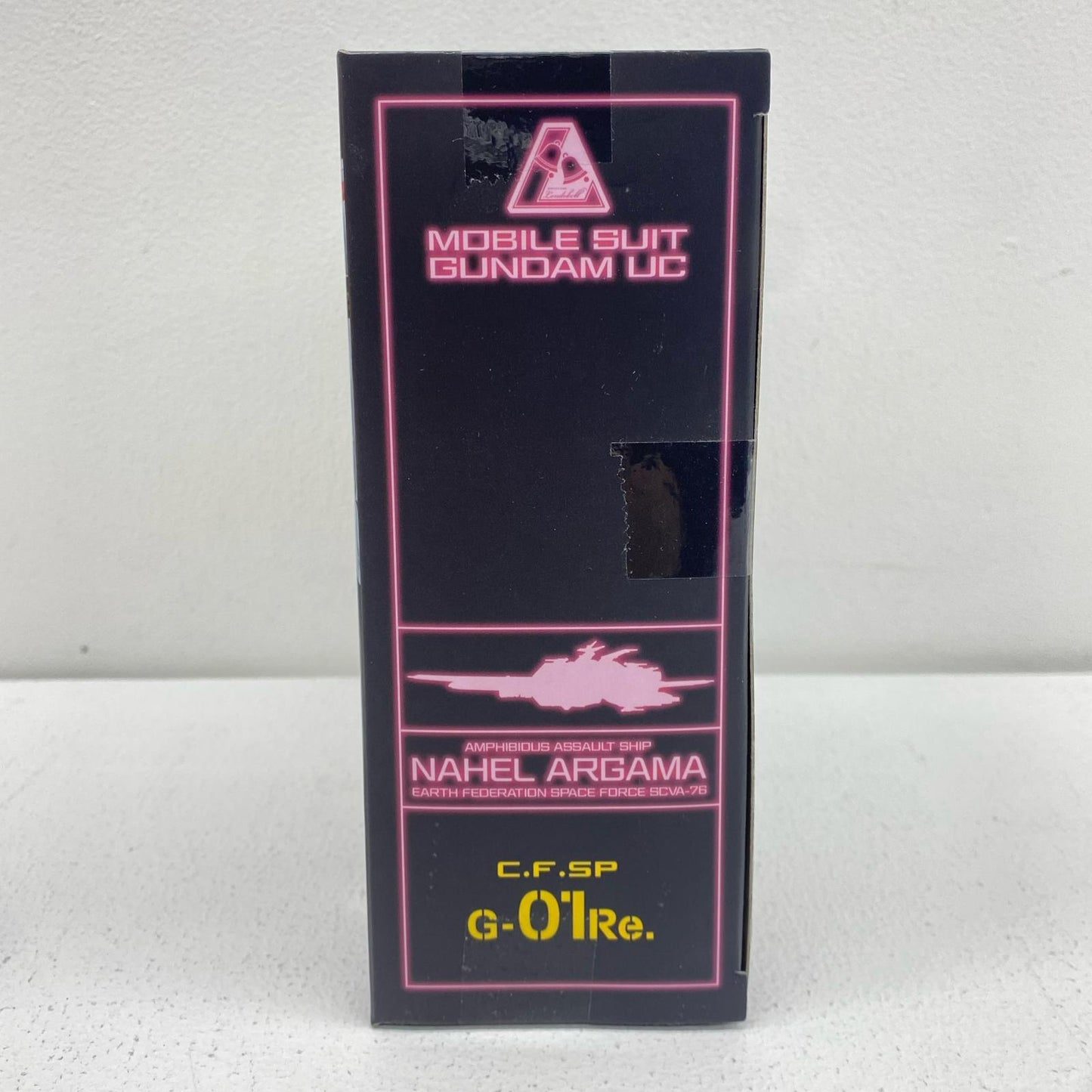 Cosmo Fleet Special Nahel Argama Re. "Mobile Suit Gundam UC" [Figure]
