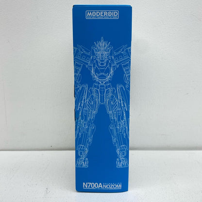 MODEROIDシンカリオンN700Aのぞみ「新幹線変形ロボシンカリオン」