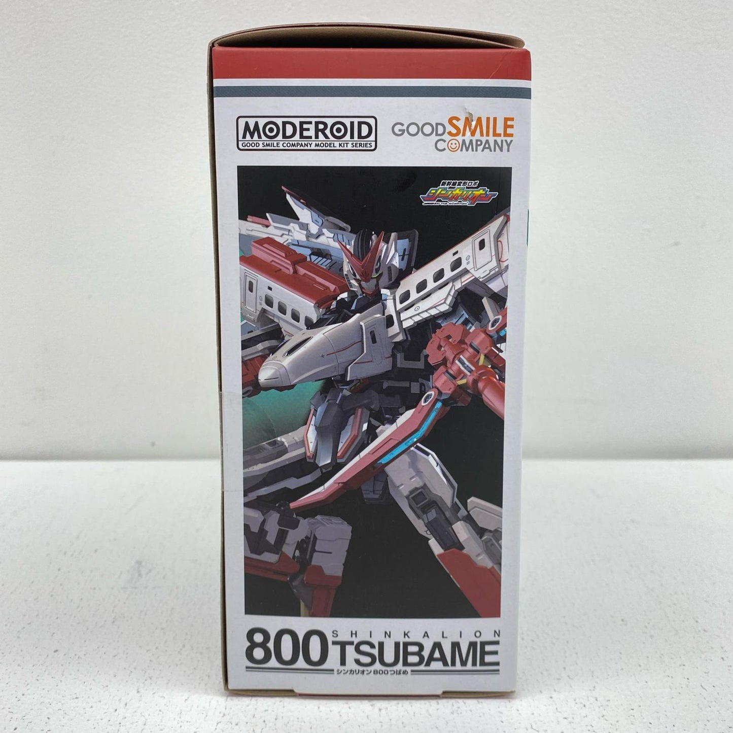 MODEROIDシンカリオン800つばめ「新幹線変形ロボシンカリオン」[119345]