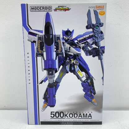 MODEROIDシンカリオン500こだま「新幹線変形ロボシンカリオン」