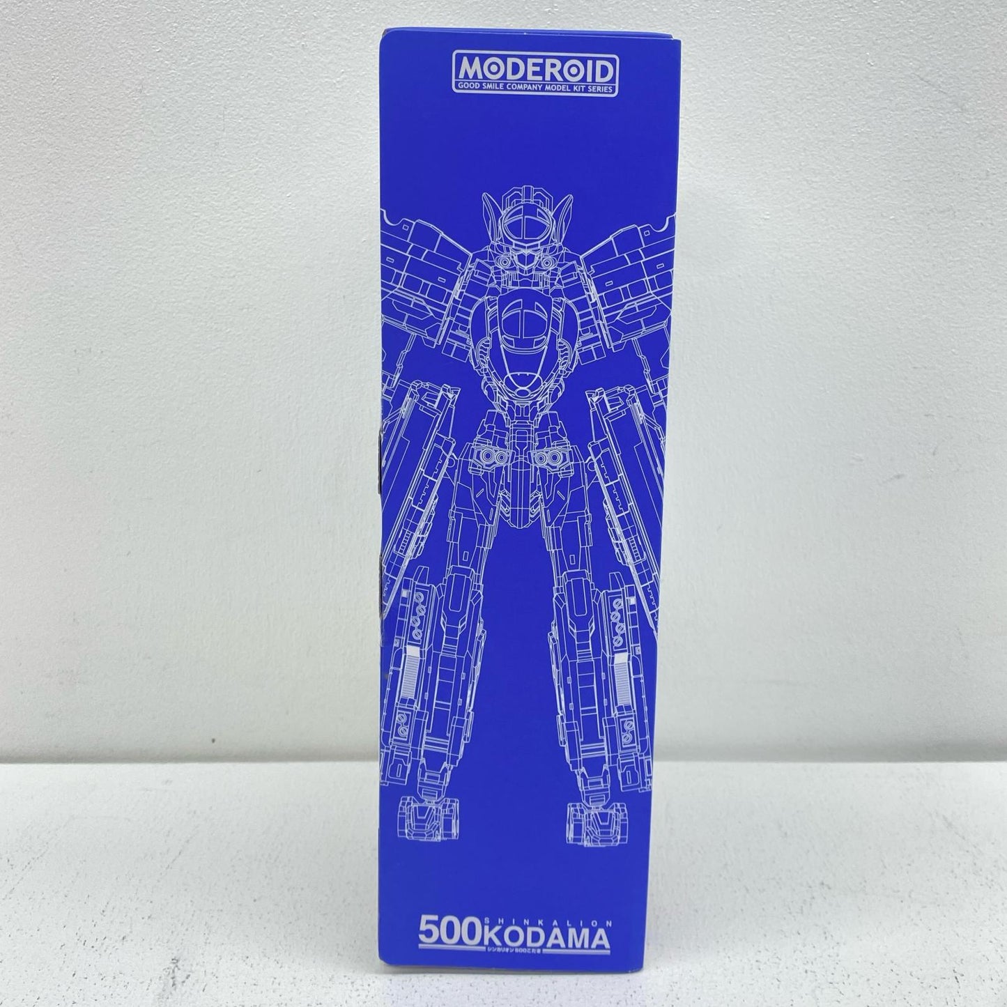 MODEROIDシンカリオン500こだま「新幹線変形ロボシンカリオン」