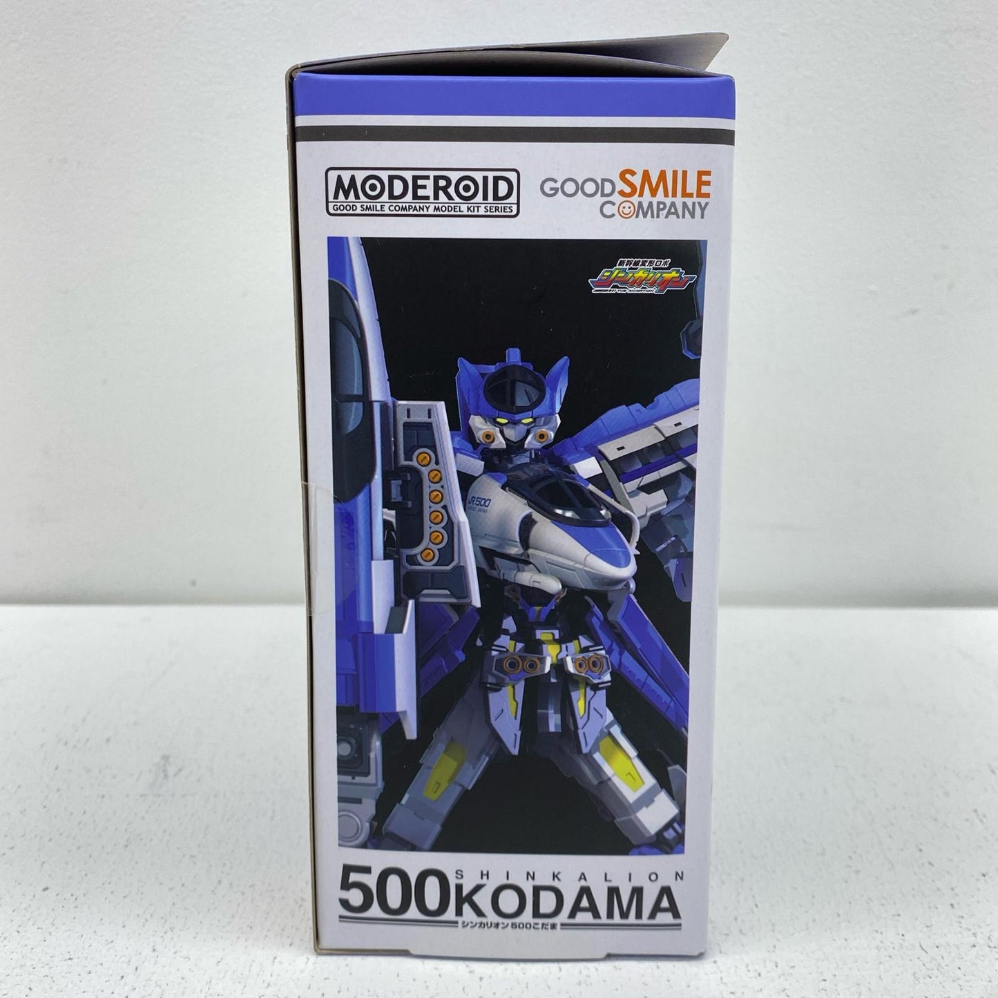 MODEROIDシンカリオン500こだま「新幹線変形ロボシンカリオン」