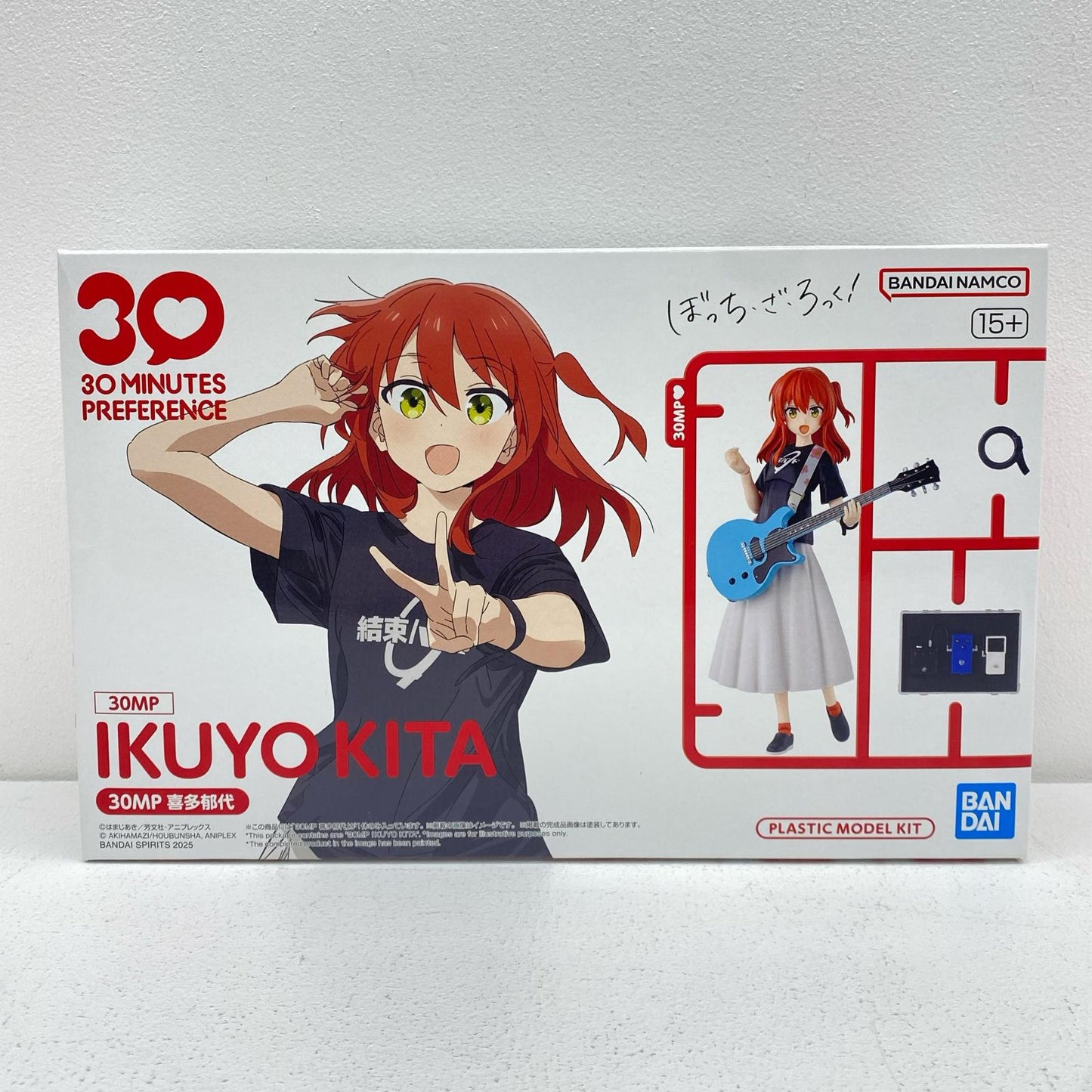 30MP Kita Ikuyo "Bocchi the Rock!" 30 MINUTES PREFERENCE [5068875]