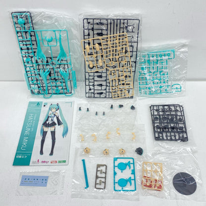 Frame Music Girl Hatsune Miku "Frame Arms Girl" [FG059]