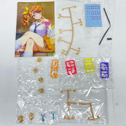 1/10 Seira Ichijo [Reiho High School - Summer Uniform] "Sousai Shojo Teien" [JK034]